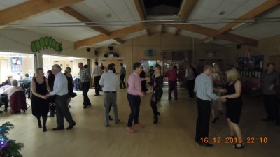 Christmas Social 2015