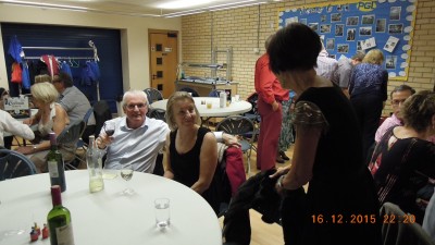 Christmas Social 2015