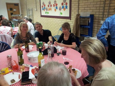 Christmas Social 2016
