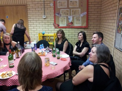 Christmas Social 2016