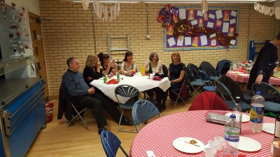 Christmas Social 2017