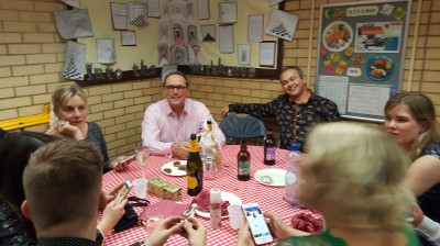 Christmas Social 2017