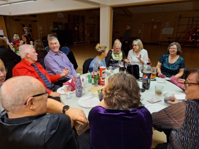 Christmas Social 2023