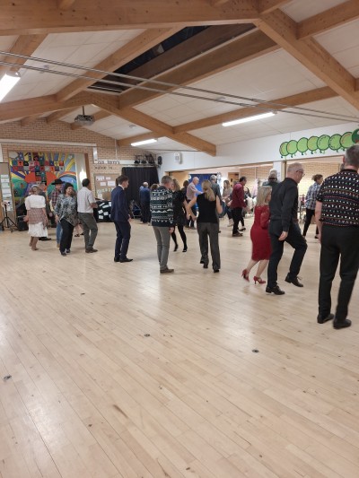Christmas Barn Dance 2024