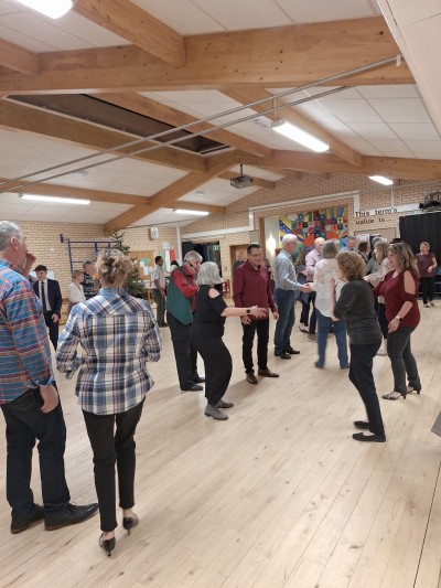 Christmas Barn Dance 2024