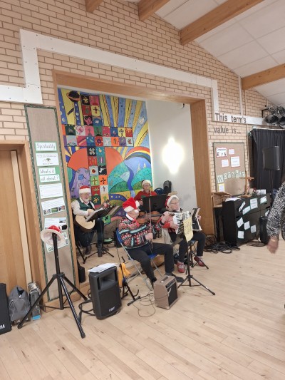 Christmas Barn Dance 2024