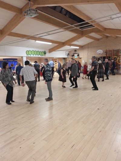 Christmas Barn Dance 2024