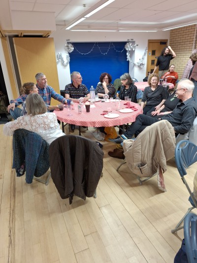 Christmas Barn Dance 2024