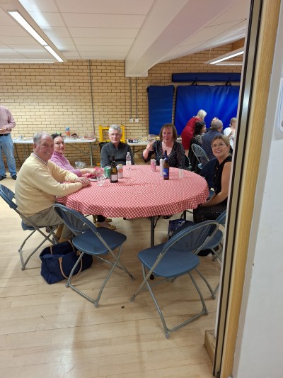 Christmas Barn Dance 2024