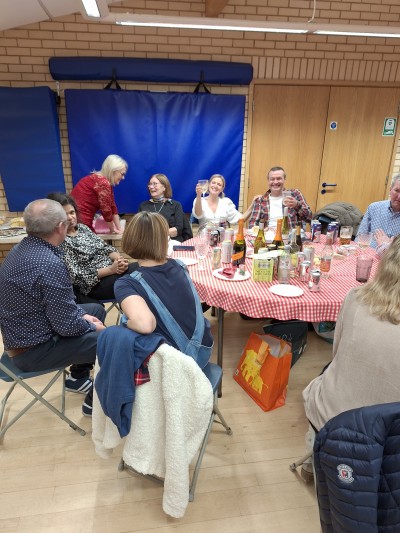 Christmas Barn Dance 2024