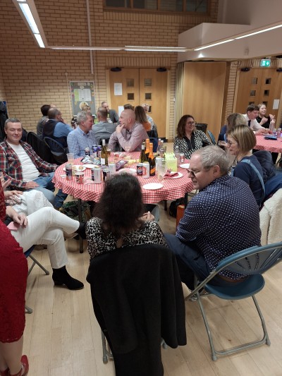 Christmas Barn Dance 2024