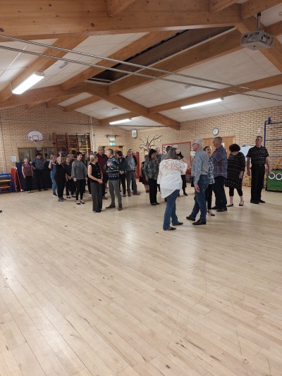 Christmas Barn Dance 2024