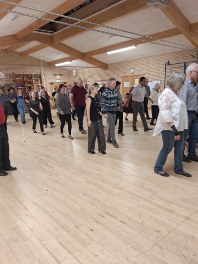 Christmas Barn Dance 2024