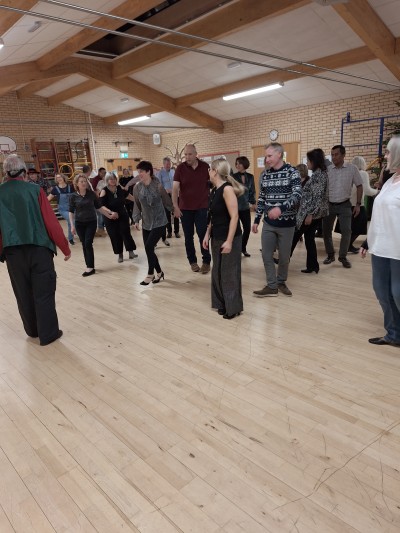 Christmas Barn Dance 2024