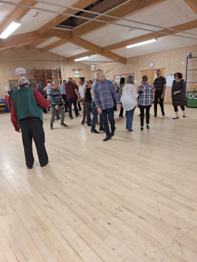 Christmas Barn Dance 2024