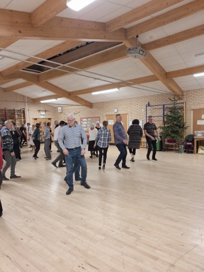 Christmas Barn Dance 2024