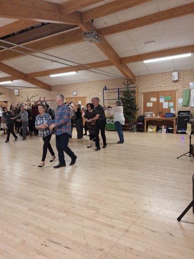 Christmas Barn Dance 2024